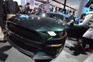 2018 NAIAS